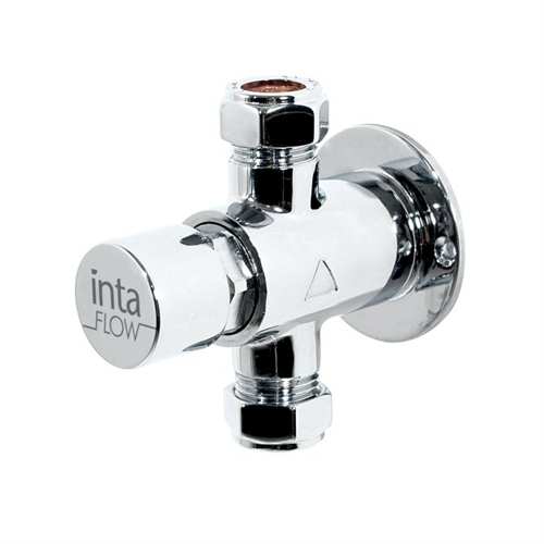 Timed Flow Shower & Flush Controls
